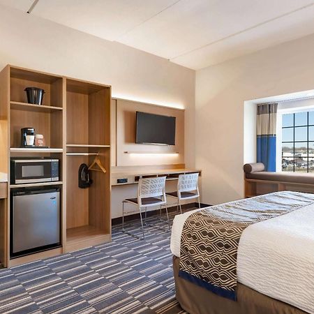 Microtel Inn & Suites By Wyndham Gambrills Odenton Esterno foto